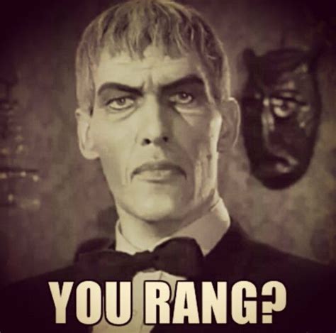 pictures of lurch from the addams family|lurch addams family you rang.